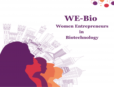 WE-Bio (Women Entrepreneurs in Biotechnology)